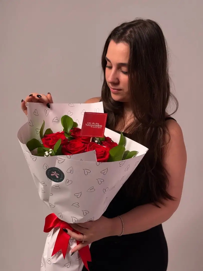 Buquê de Rosas