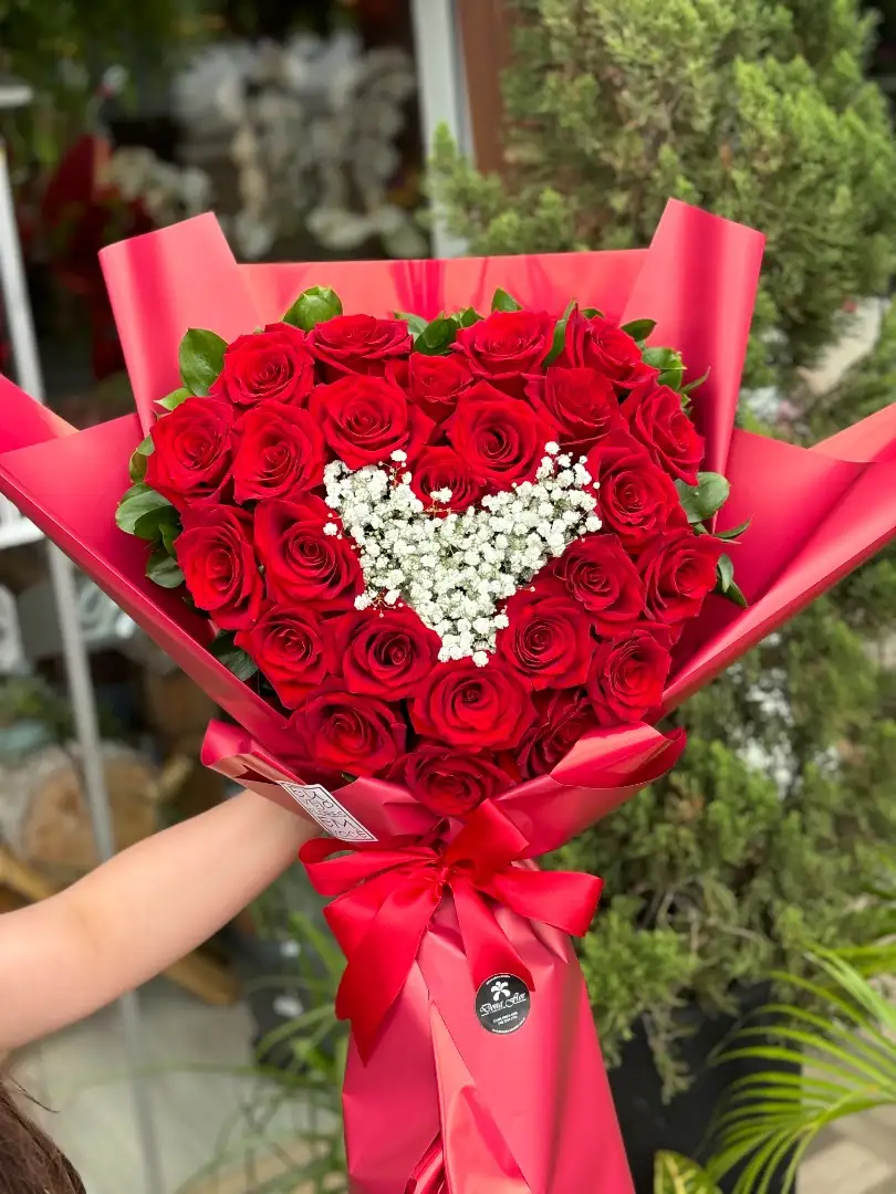 Heart of Roses