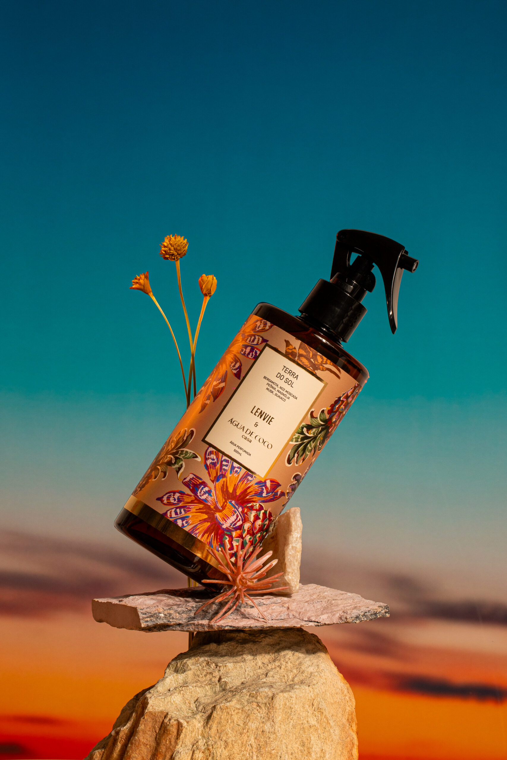 Água – Água de Coco