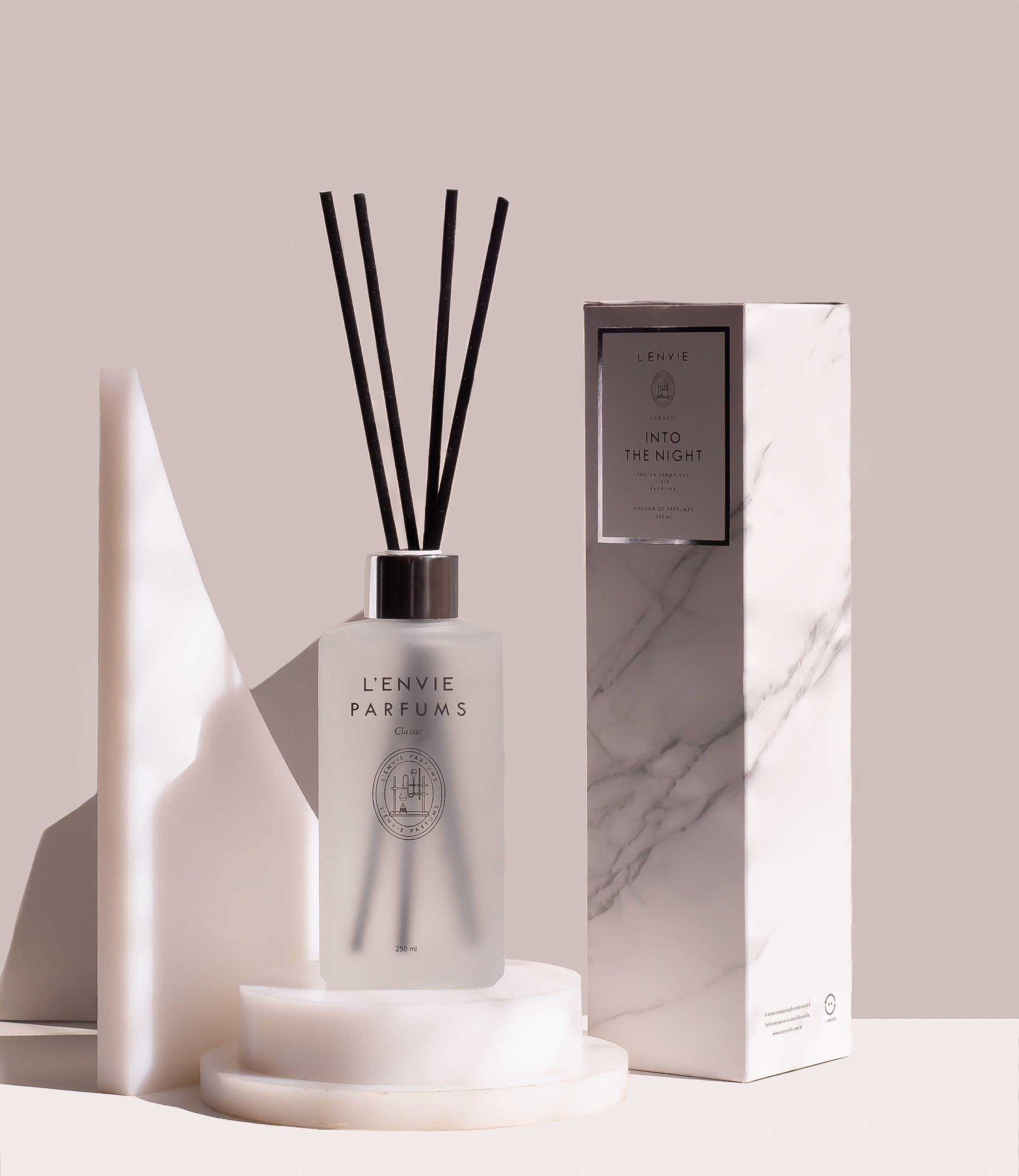 Difusor – Into the Night