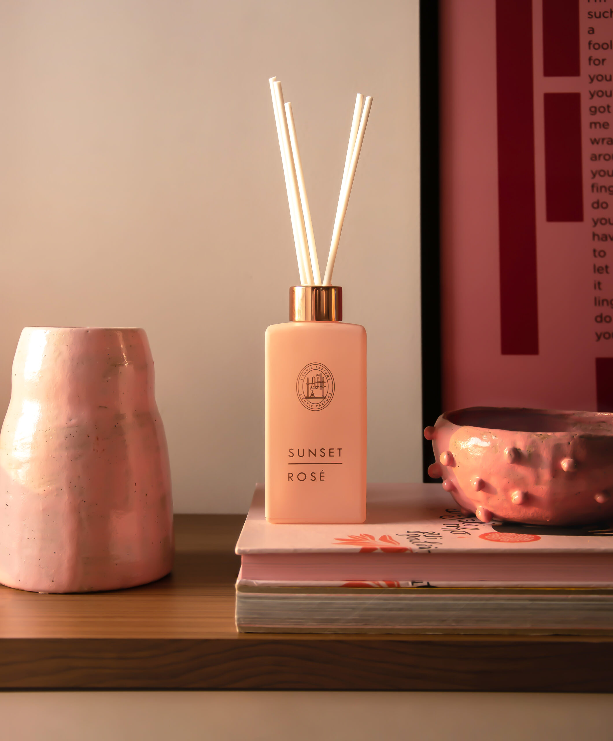 Difusor – Sunset Rosé