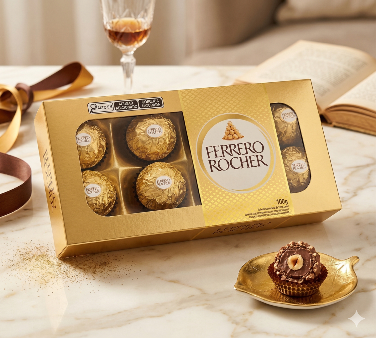 Ferrero Rocher 8und