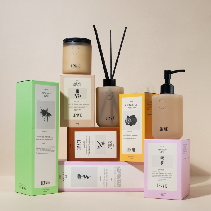 Perfumes adicionais